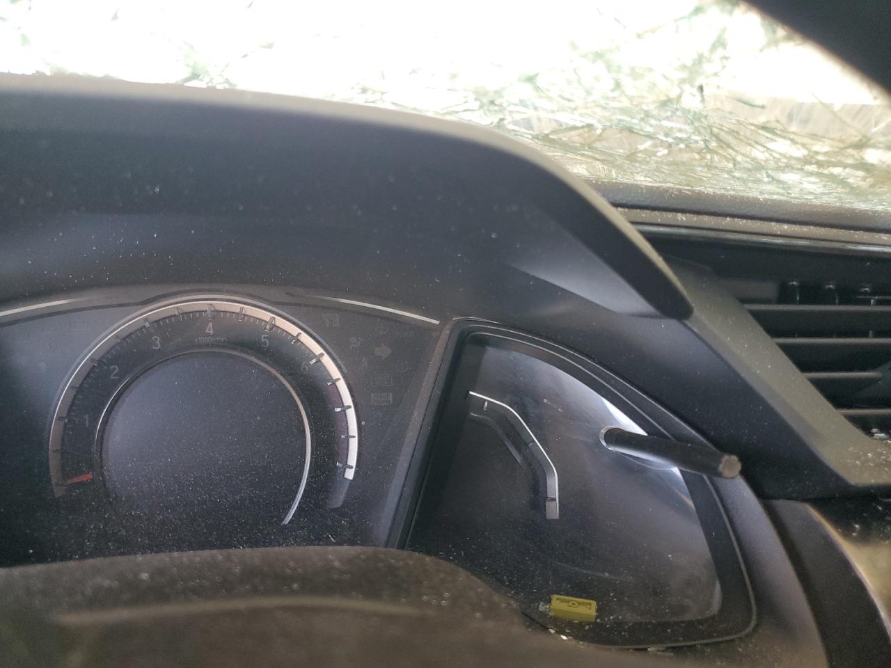 2018 Honda Civic Sport VIN: SHHFK7H43JU404061 Lot: 71460915