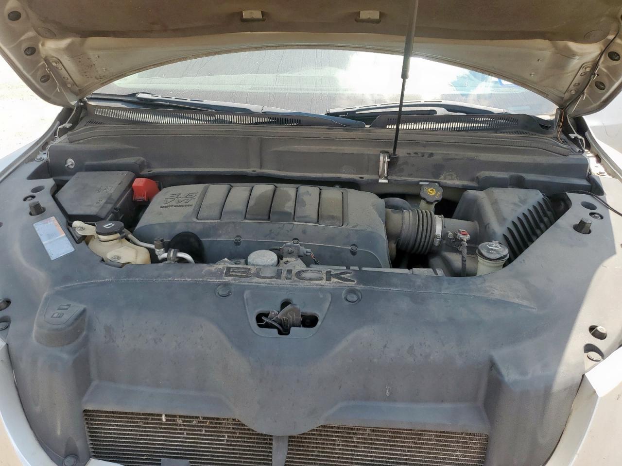 2012 Buick Enclave VIN: 5GAKRCED2CJ161638 Lot: 80903125