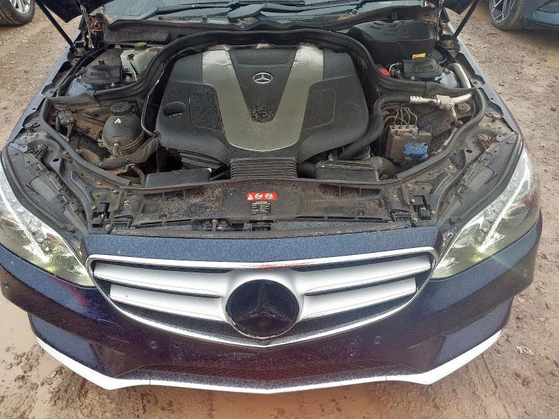 2014 MERCEDES-BENZ E350 AMG SPORT BLUETEC AU 