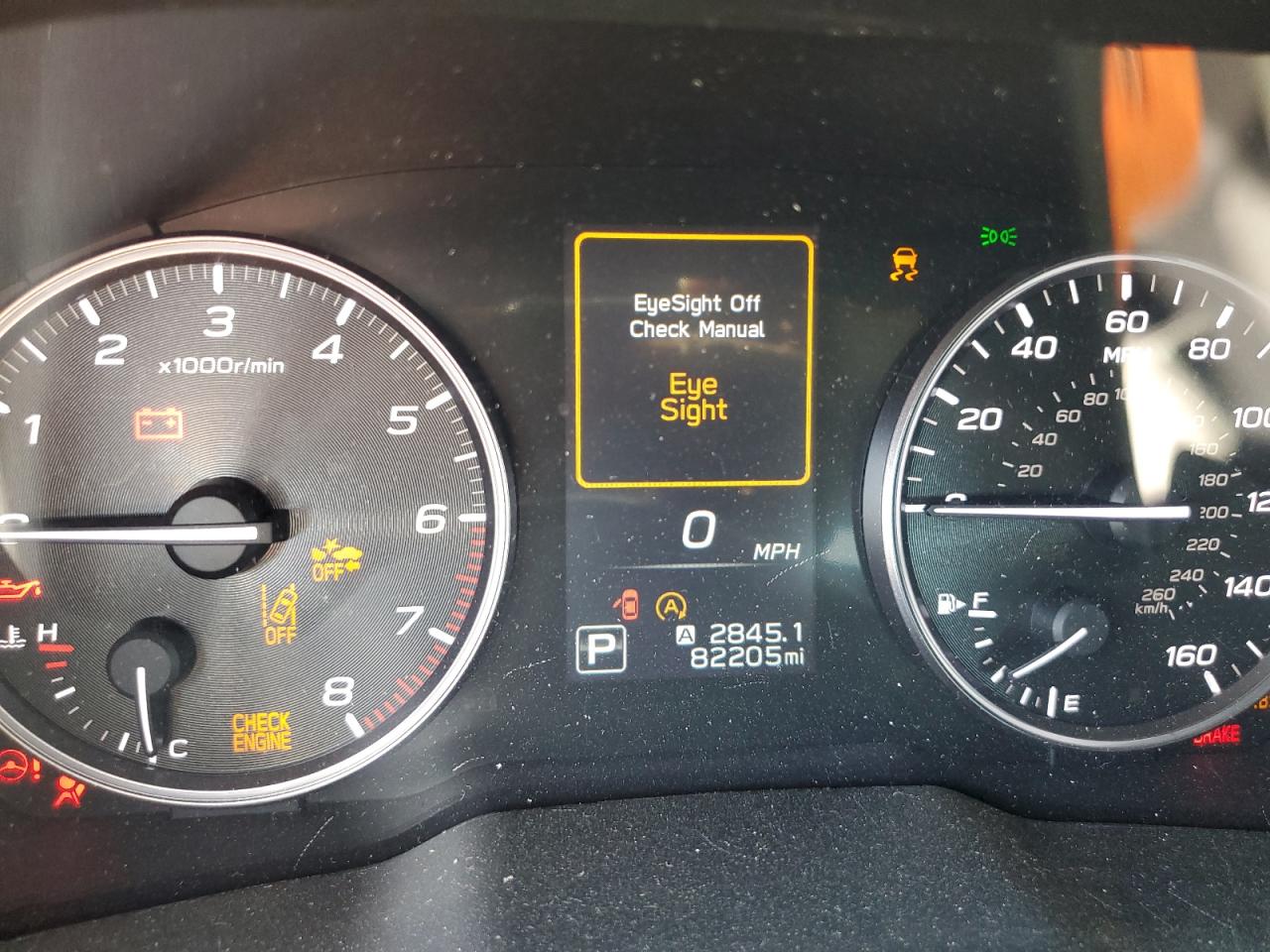 2022 Subaru Legacy Premium VIN: 4S3BWAC60N3002057 Lot: 84566895