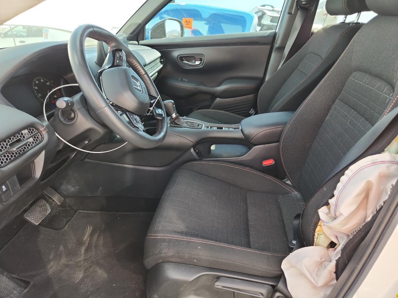 2024 Honda Hr-V Sport VIN: 3CZRZ2H53RM714363 Lot: 80121235