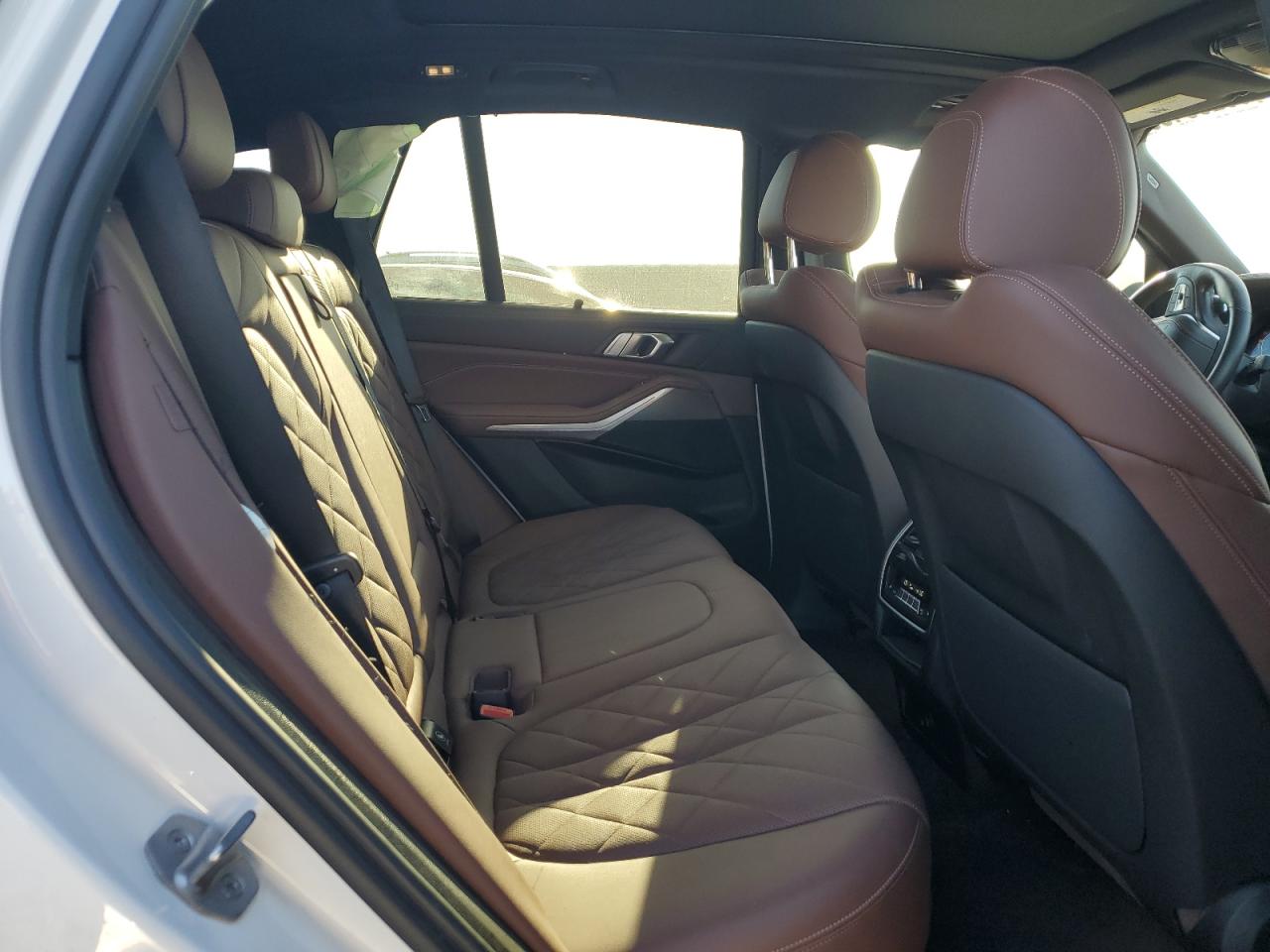 2023 BMW X5 xDrive40I VIN: 5UXCR6C01P9R09791 Lot: 80280465