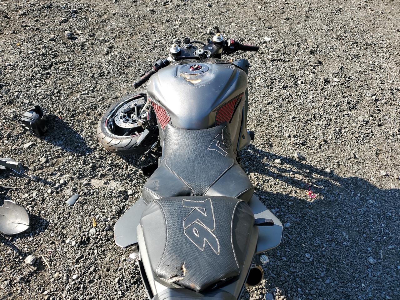 2013 Yamaha Yzfr6 VIN: JYARJ16E9DA029201 Lot: 71423765