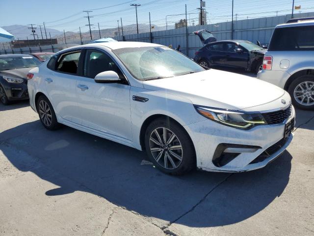  KIA OPTIMA 2019 Белы