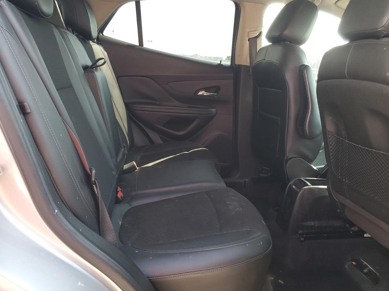 2017 Buick Encore Preferred Ii VIN: KL4CJBSBXHB089588 Lot: 72050555