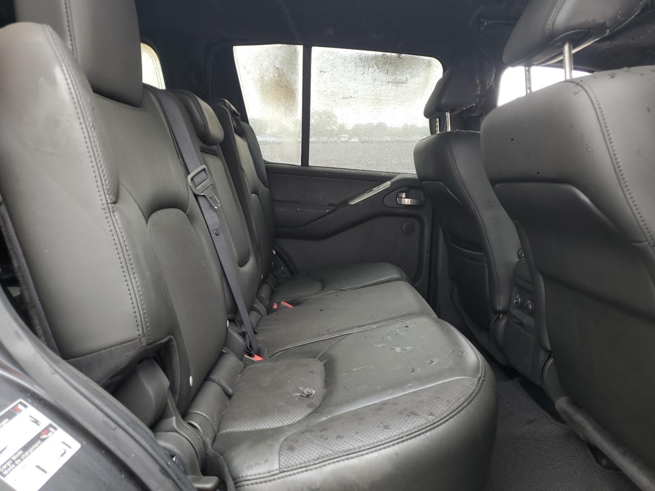 2012 Nissan Pathfinder S VIN: 5N1AR1NB3CC631222 Lot: 81643945