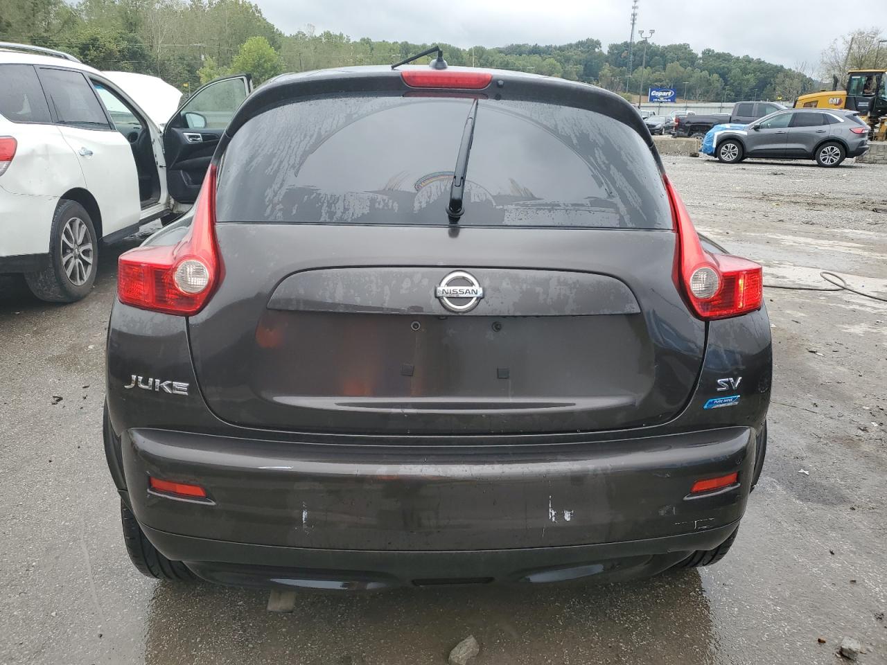 2013 Nissan Juke S VIN: JN8AF5MR4DT202163 Lot: 81605225