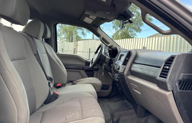  FORD F250 2020 Srebrny