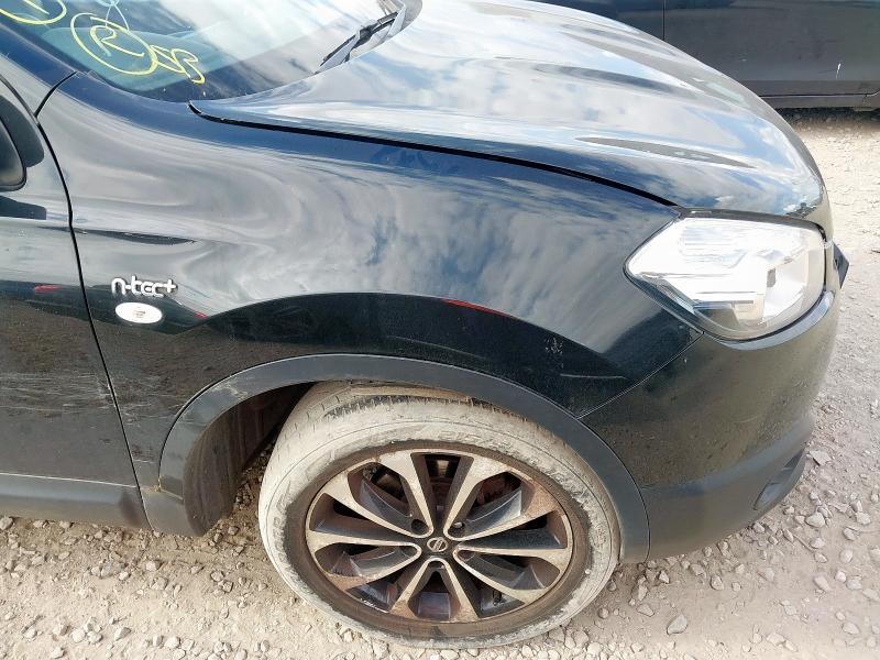 2012 NISSAN QASHQAI+2 N-TEC+