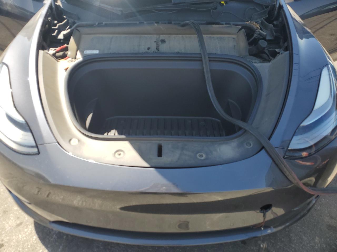 2022 Tesla Model Y VIN: 7SAYGDEFXNF337046 Lot: 71619905