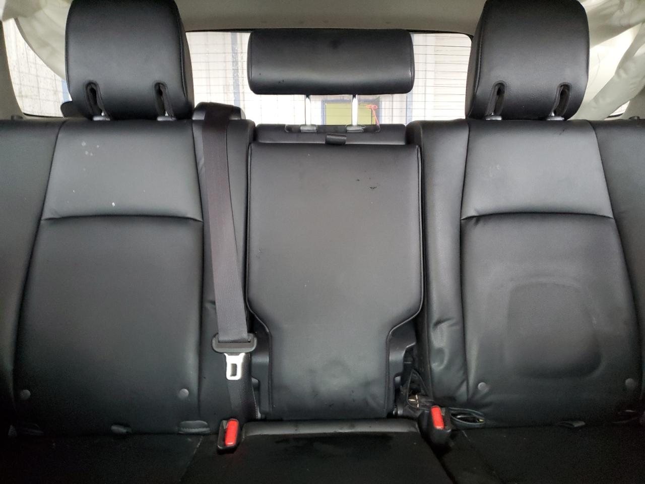 2021 Toyota 4Runner Sr5 Premium VIN: JTERU5JR3M5898961 Lot: 81777835