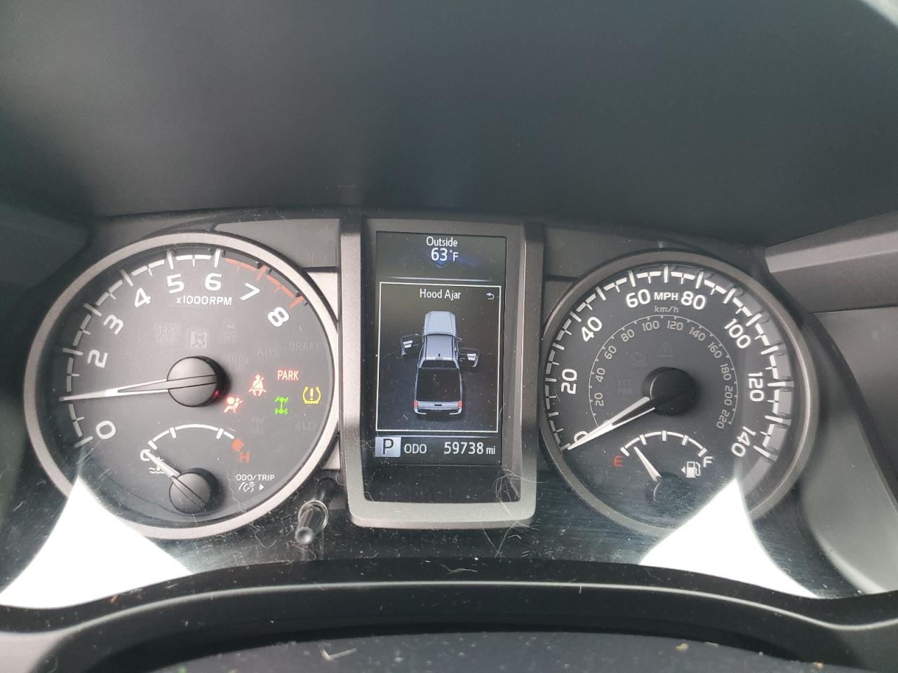 2017 Toyota Tacoma Double Cab VIN: 3TMDZ5BN9HM024531 Lot: 80204185