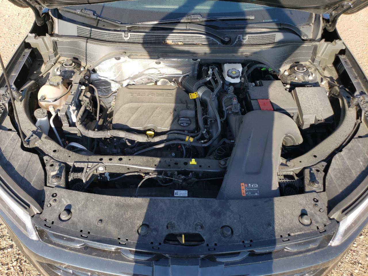 2024 Chevrolet Trax 2Rs VIN: KL77LJE28RC065757 Lot: 80887295