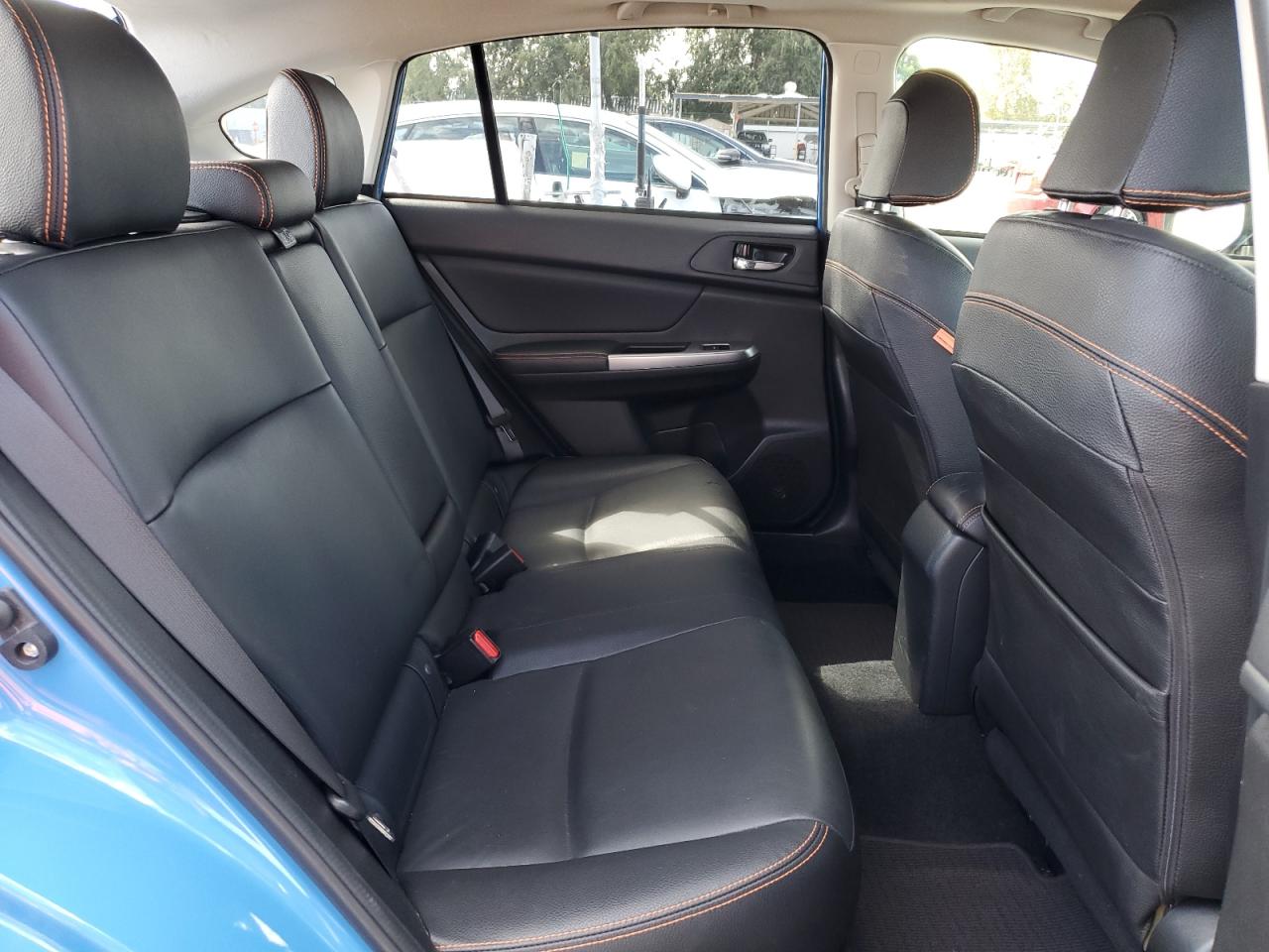 2017 Subaru Crosstrek Limited VIN: JF2GPANC6HH281366 Lot: 81053745