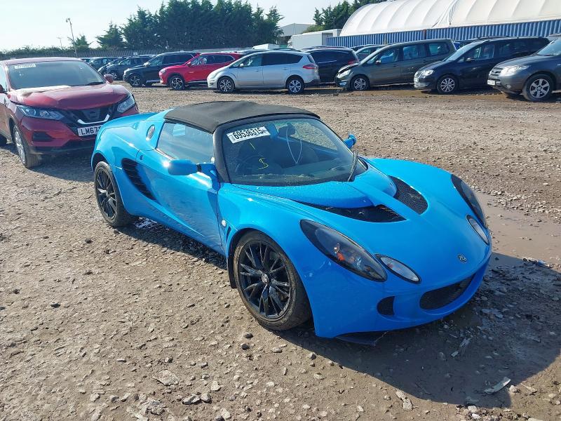 2002 LOTUS ELISE 