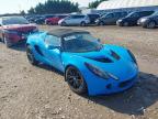 2002 LOTUS ELISE  for sale at Copart WISBECH