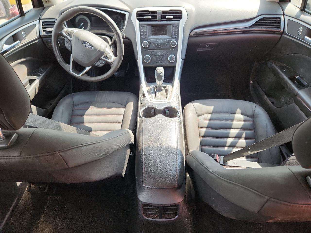 2014 Ford Fusion Se VIN: 1FA6P0H73E5399560 Lot: 72006235