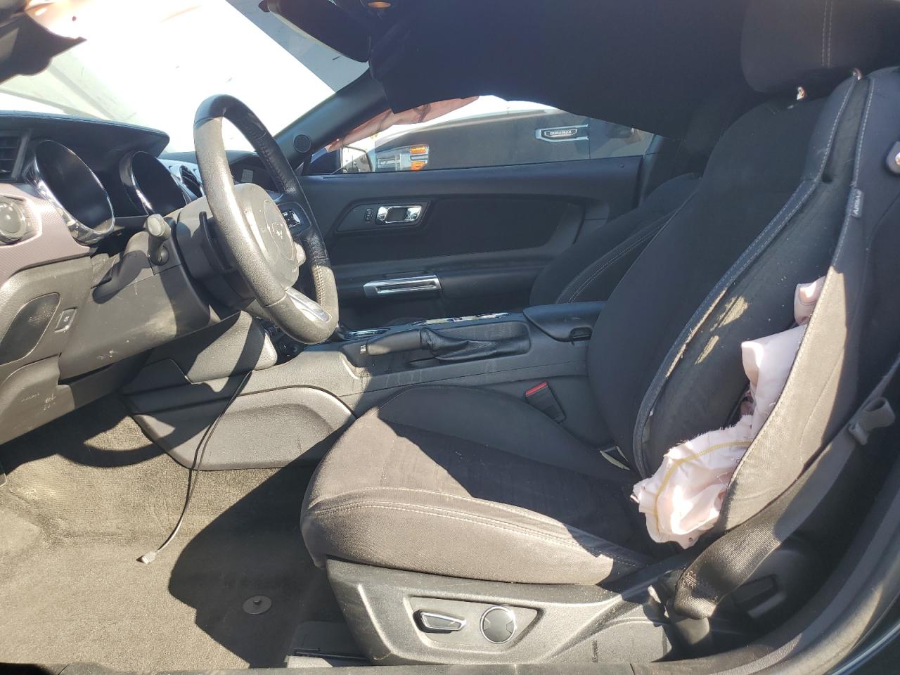 2017 Ford Mustang VIN: 1FA6P8TH4H5235429 Lot: 80888355