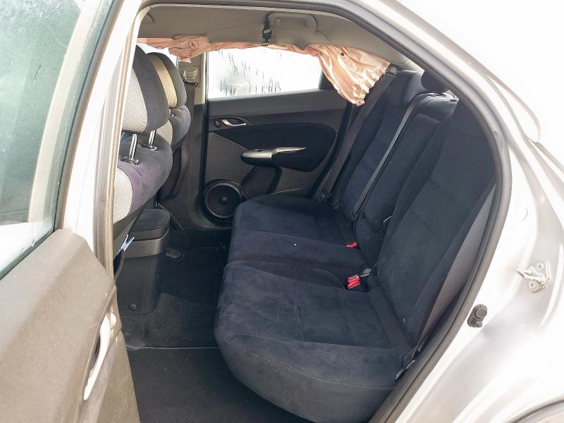 2008 HONDA CIVIC SE I-CTDI 