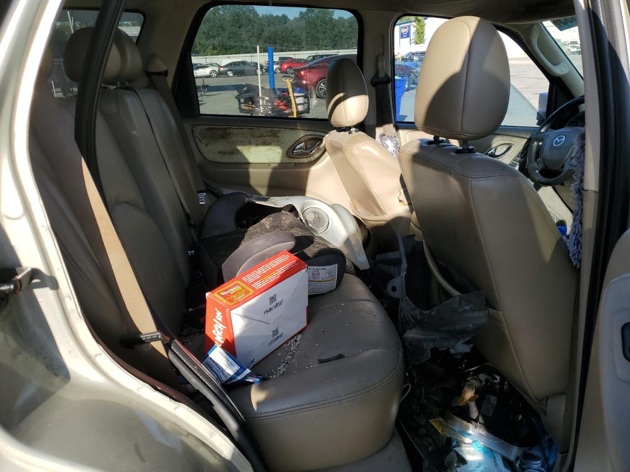 2005 Mazda Tribute I VIN: 4F2YZ02Z95KM32330 Lot: 80408655