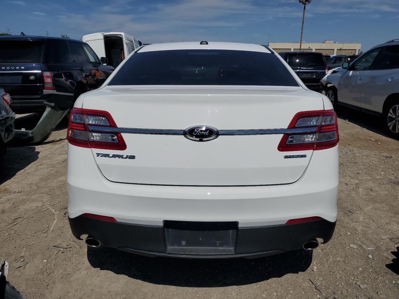 2015 Ford Taurus Se VIN: 1FAHP2D89FG200214 Lot: 71648805