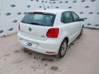 2015 VOLKSWAGEN POLO SE TDI  for sale at Copart BRISTOL