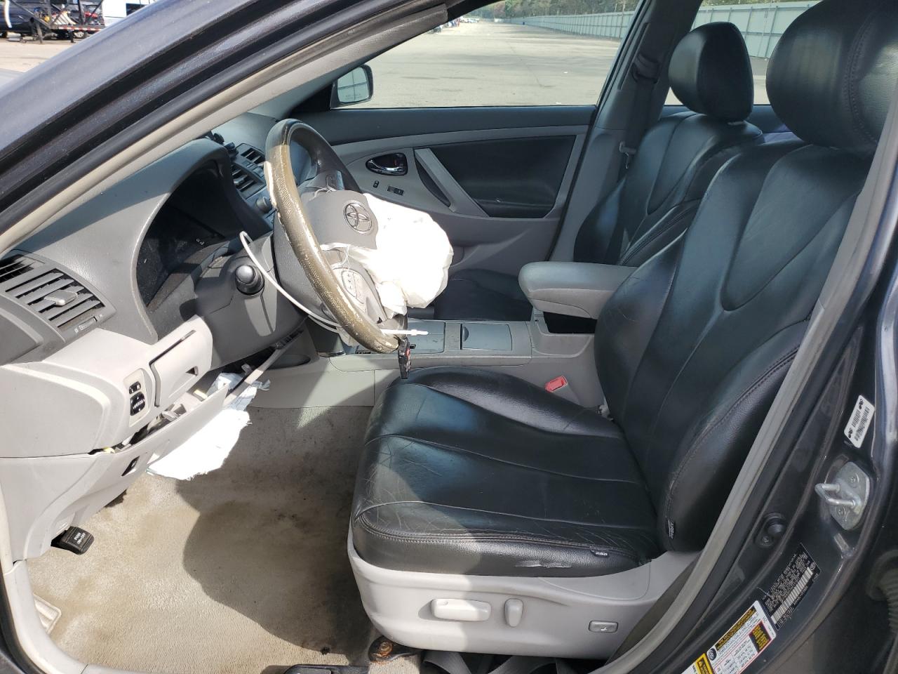 2010 Toyota Camry Hybrid VIN: 4T1BB3EK1AU117073 Lot: 70806995