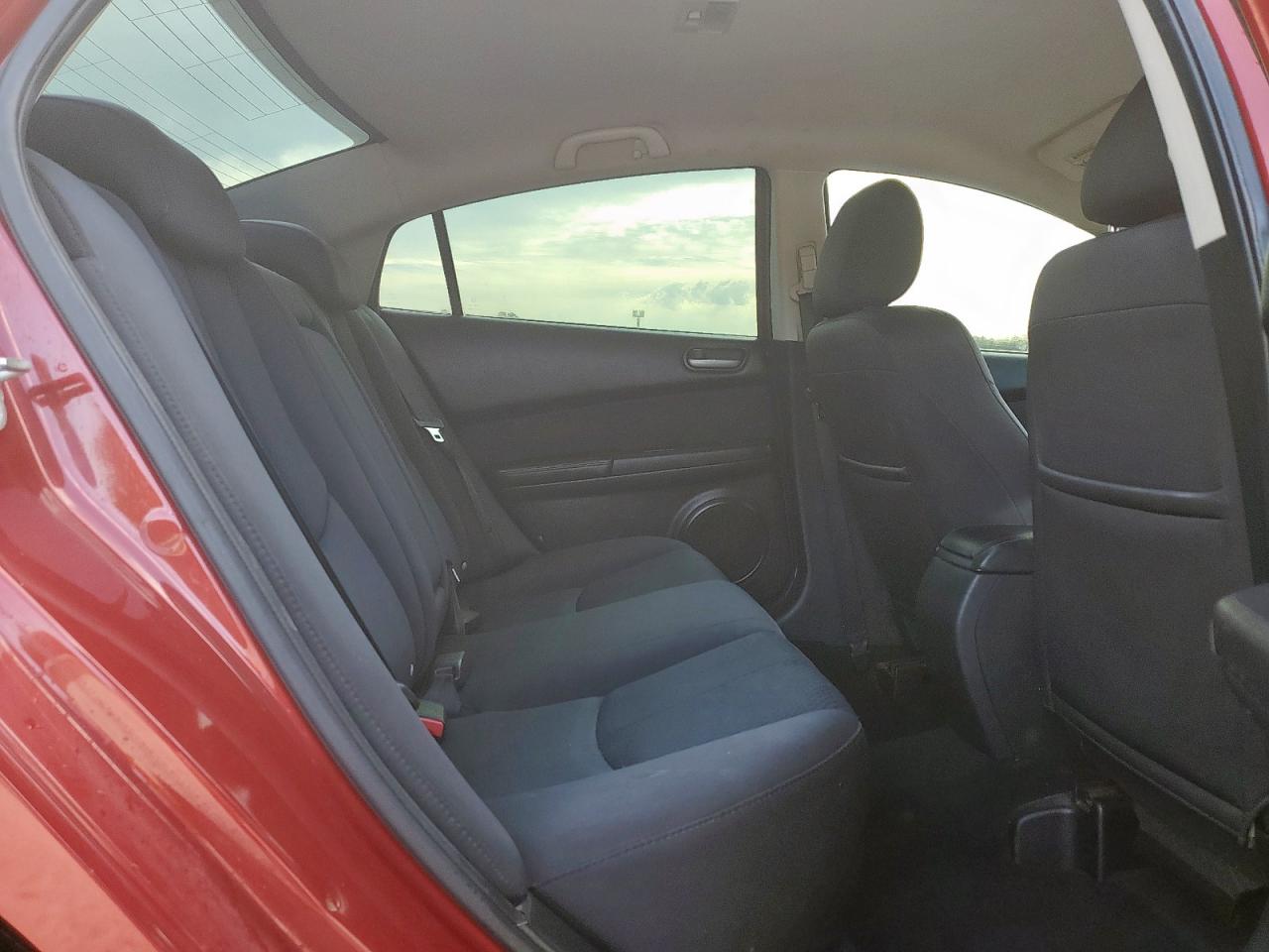 2011 Mazda 6 I VIN: 1YVHZ8BHXB5M12422 Lot: 84283375