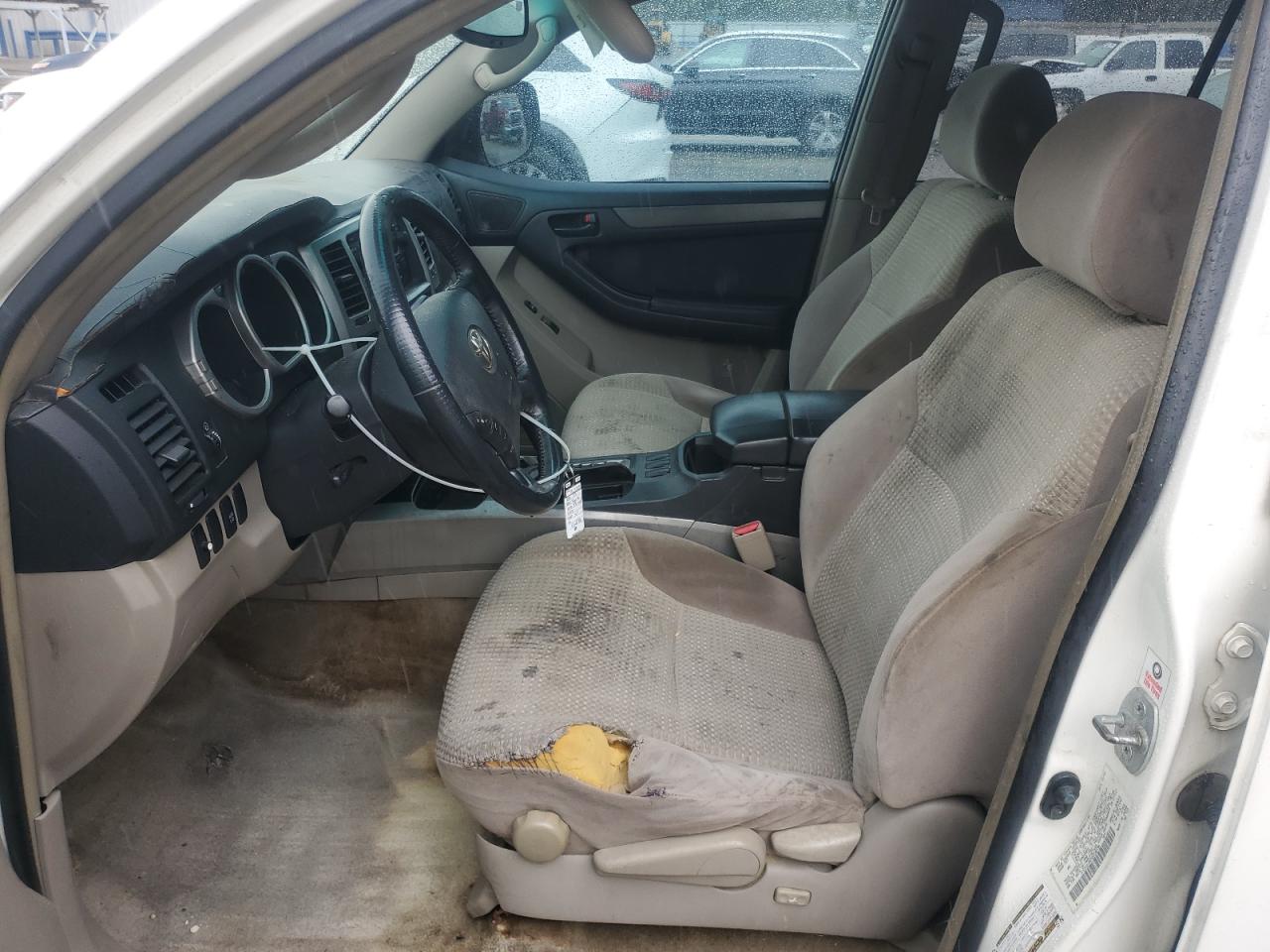 2005 Toyota 4Runner Sr5 VIN: JTEZU14R050056498 Lot: 83946875