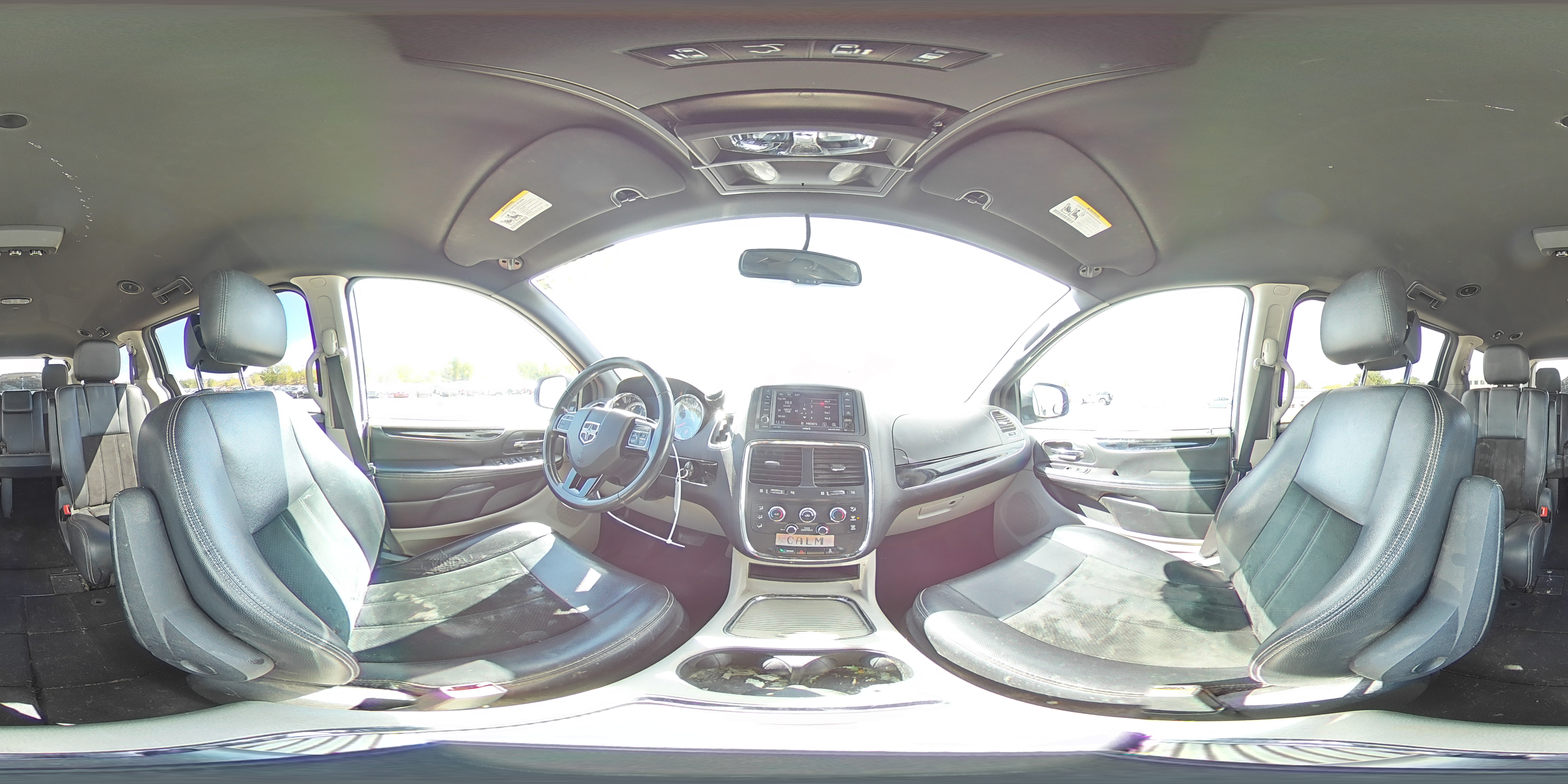 2017 Dodge Grand Caravan Sxt VIN: 2C4RDGCG8HR625339 Lot: 84286495