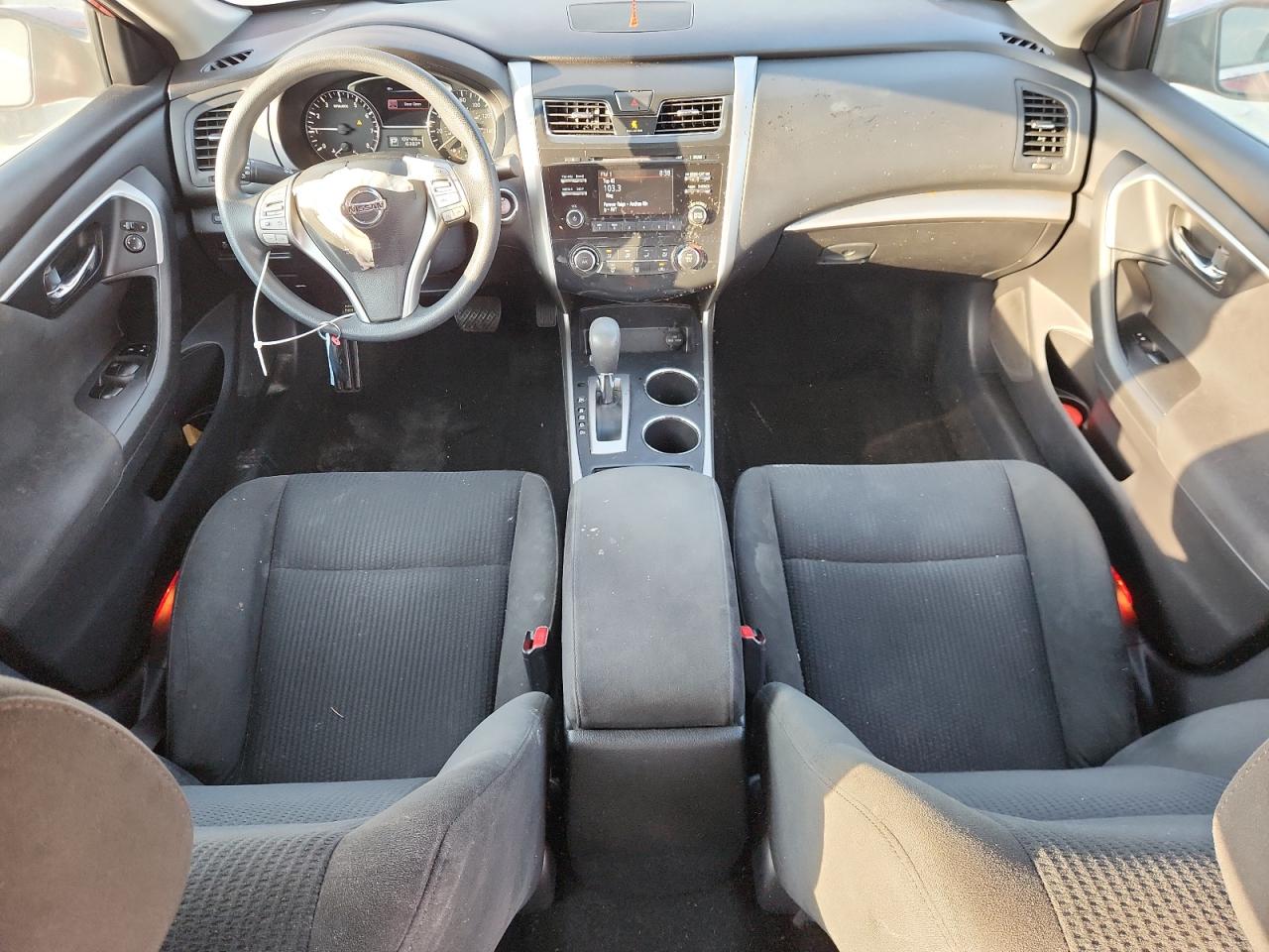 2015 Nissan Altima 2.5 VIN: 1N4AL3AP4FC196837 Lot: 70594235