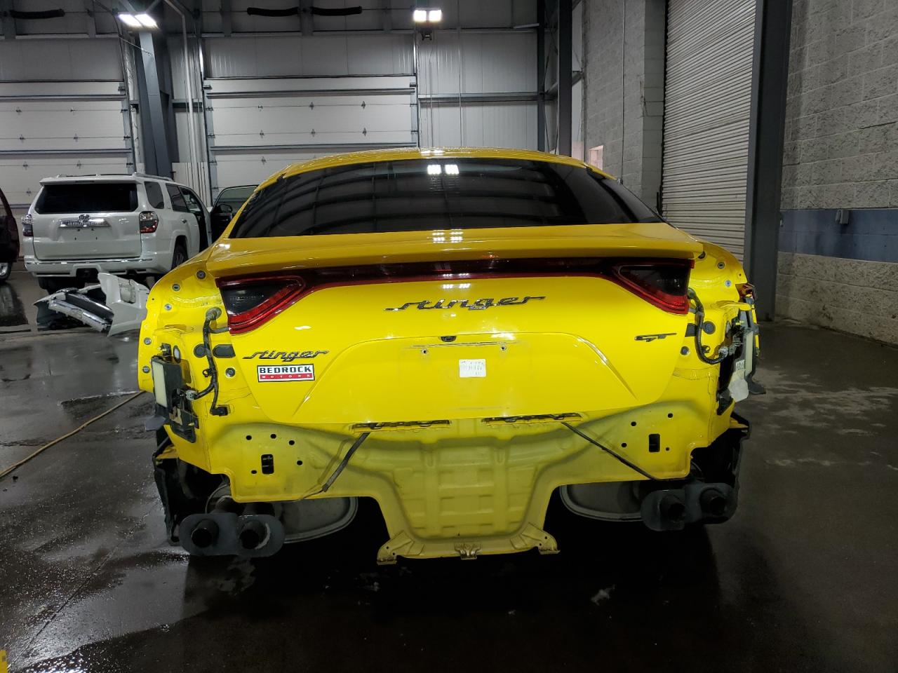 2018 Kia Stinger Gt VIN: KNAE35LC4J6020649 Lot: 71259245