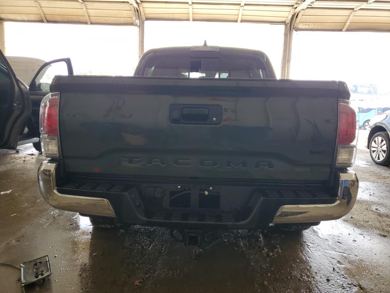 2022 Toyota Tacoma Double Cab VIN: 3TMCZ5ANXNM515800 Lot: 70119575