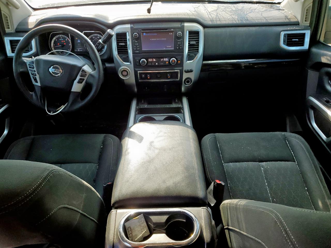 2016 Nissan Titan Xd Sl VIN: 1N6BA1F2XGN517871 Lot: 80280955