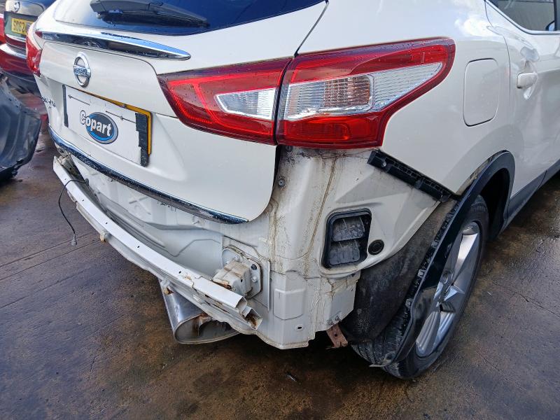 2015 NISSAN QASHQAI N-TEC + DIG-T 