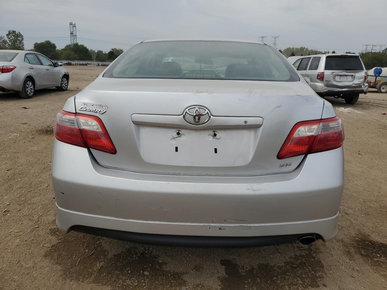 2009 Toyota Camry Base VIN: 4T1BE46K39U296983 Lot: 81476825