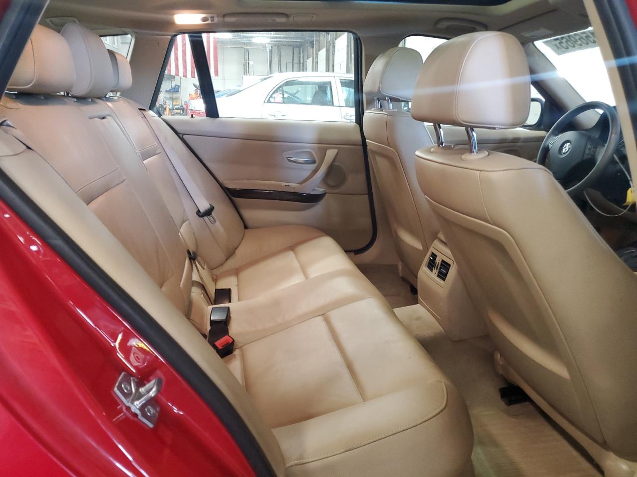 2011 BMW 328 Xi VIN: WBAUU3C50BA541347 Lot: 82156965