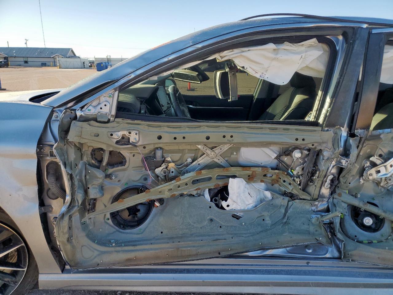 2022 Toyota Camry Se VIN: 4T1T11AK7NU662394 Lot: 83748185