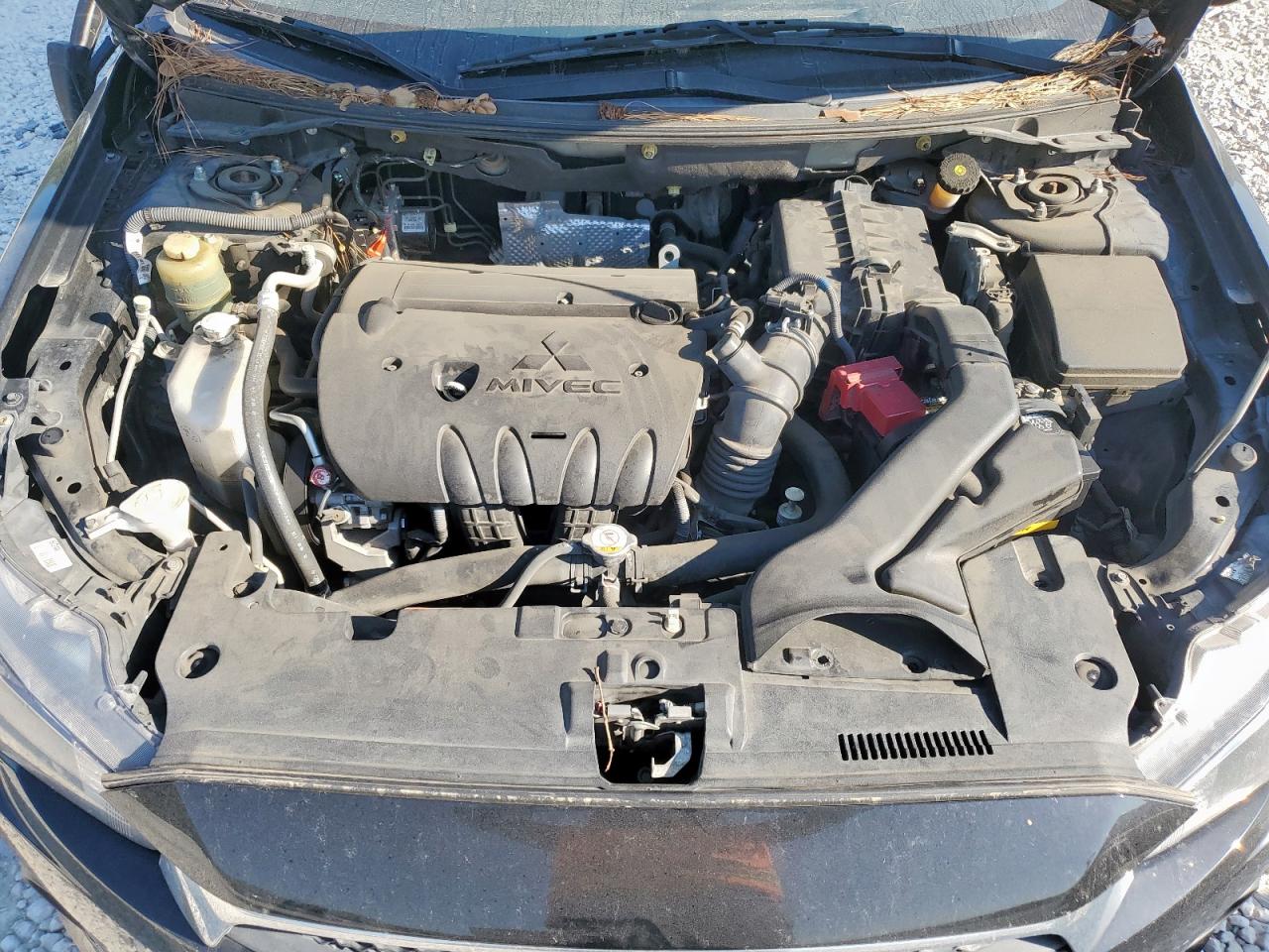 2016 Mitsubishi Lancer Gt VIN: JA32U8FW5GU003176 Lot: 81588245