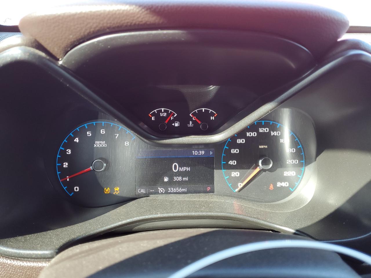 2020 GMC Canyon Slt VIN: 1GTG6DEN1L1121577 Lot: 81915355