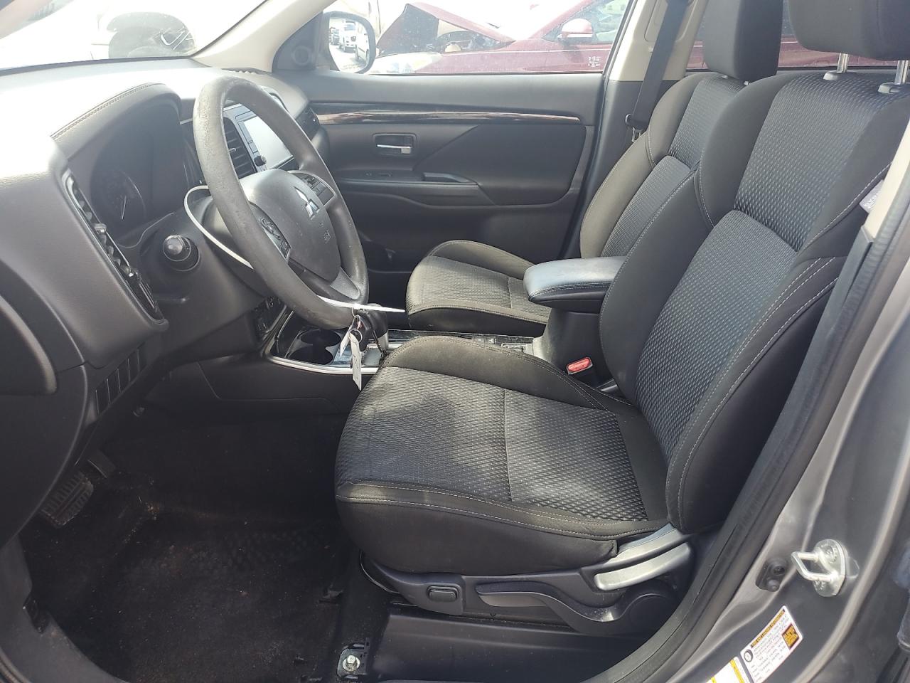 2020 Mitsubishi Outlander Es VIN: JA4AD2A39LZ046188 Lot: 80302775