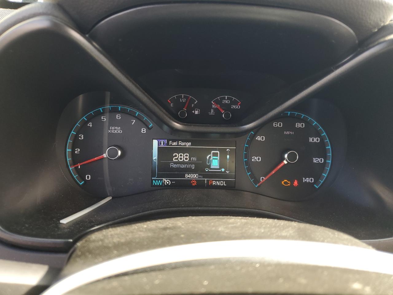 2018 Chevrolet Colorado Z71 VIN: 1GCGTDEN8J1323662 Lot: 84644425