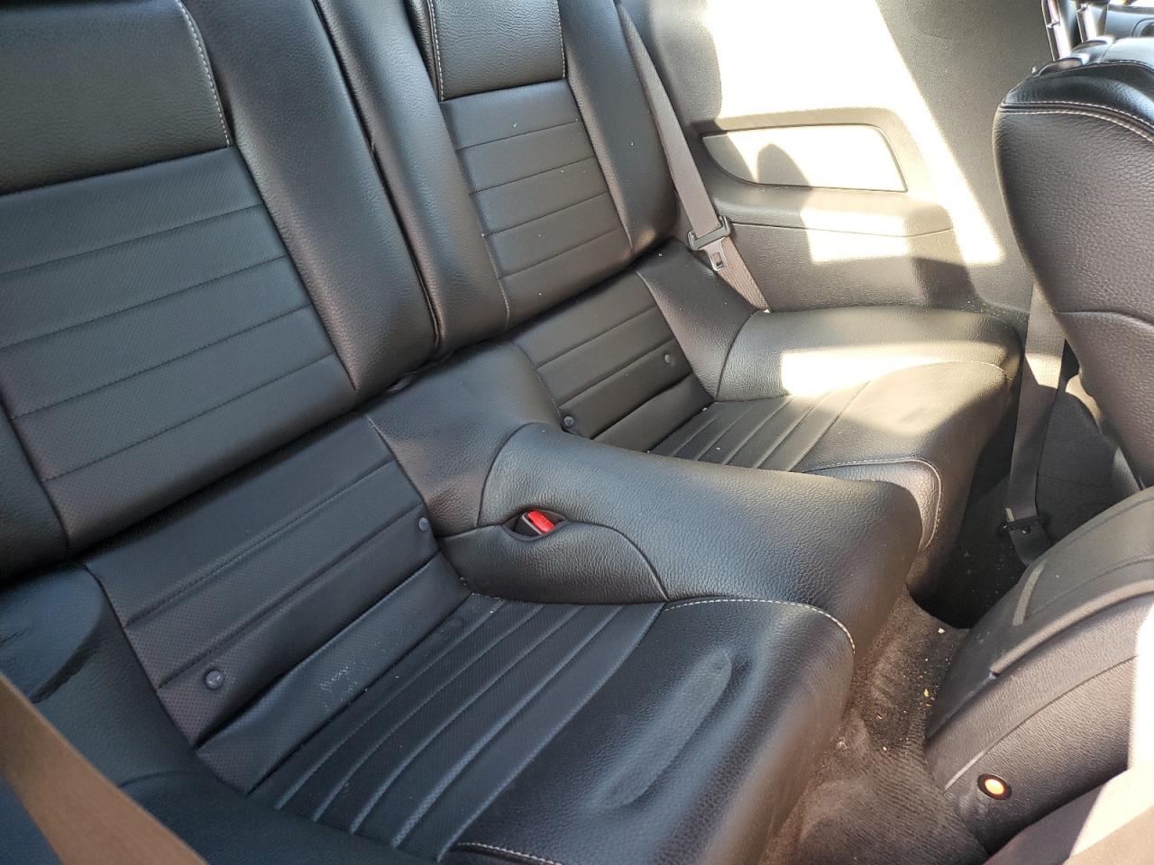 2012 Ford Mustang VIN: 1ZVBP8AM1C5271304 Lot: 81899255