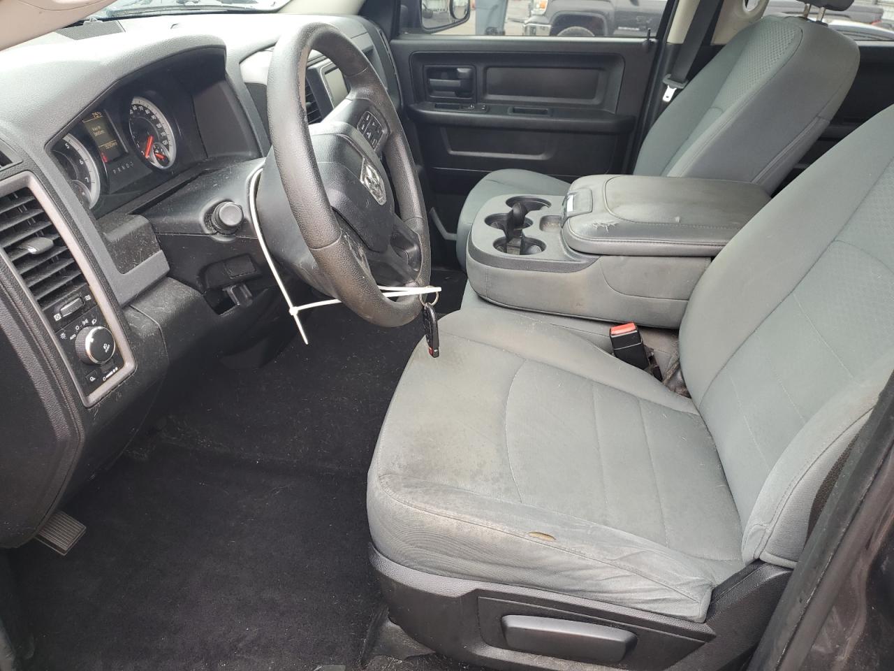 2014 Ram 1500 St VIN: 1C6RR6FT4ES339851 Lot: 81079165