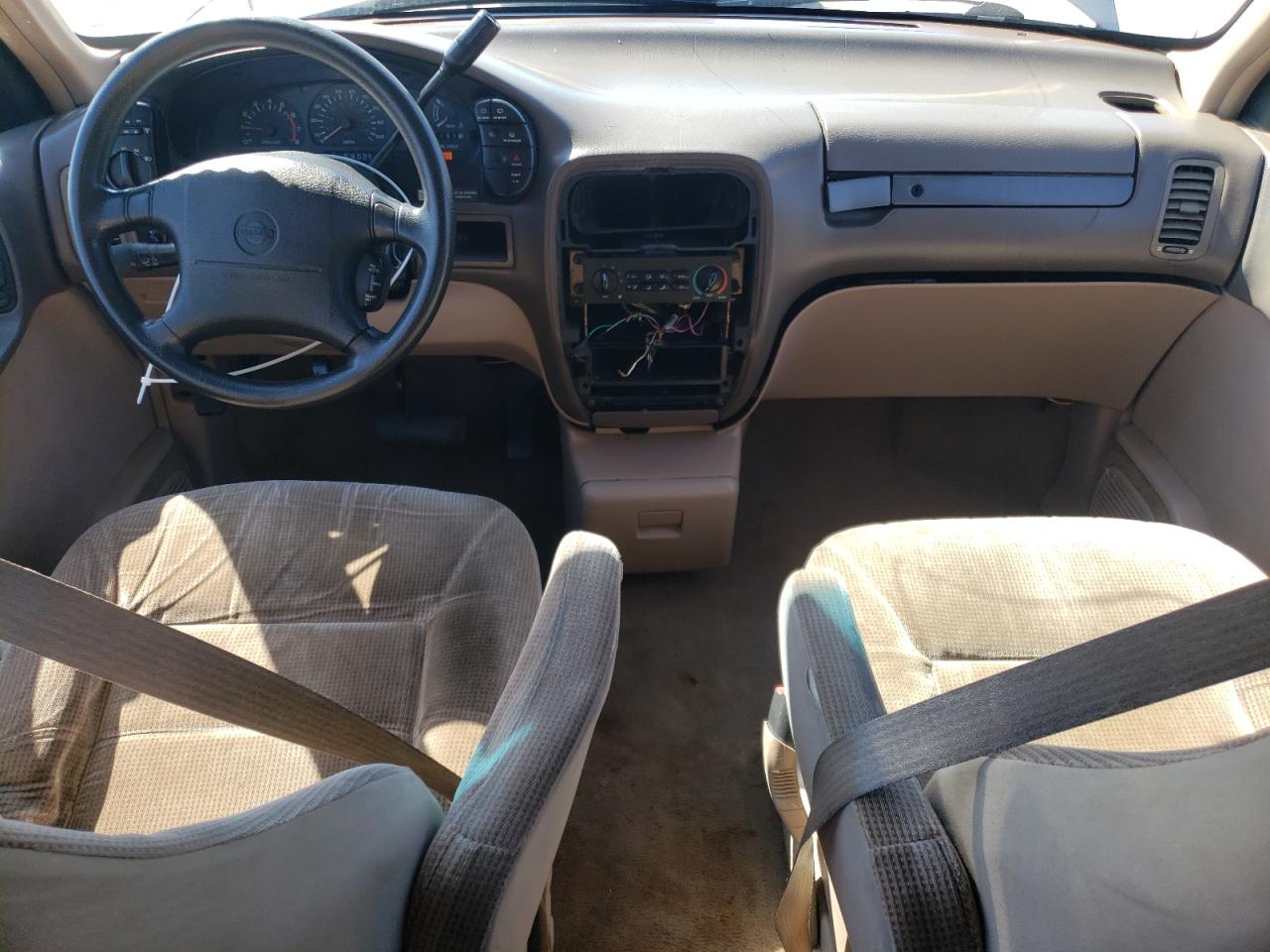 1995 Nissan Quest Xe VIN: 4N2DN11WXSD810322 Lot: 81716435