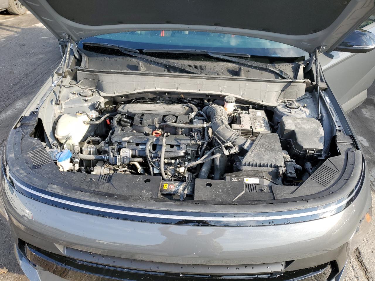 2024 Hyundai Kona N Line VIN: KM8HACA35RU028792 Lot: 80986825