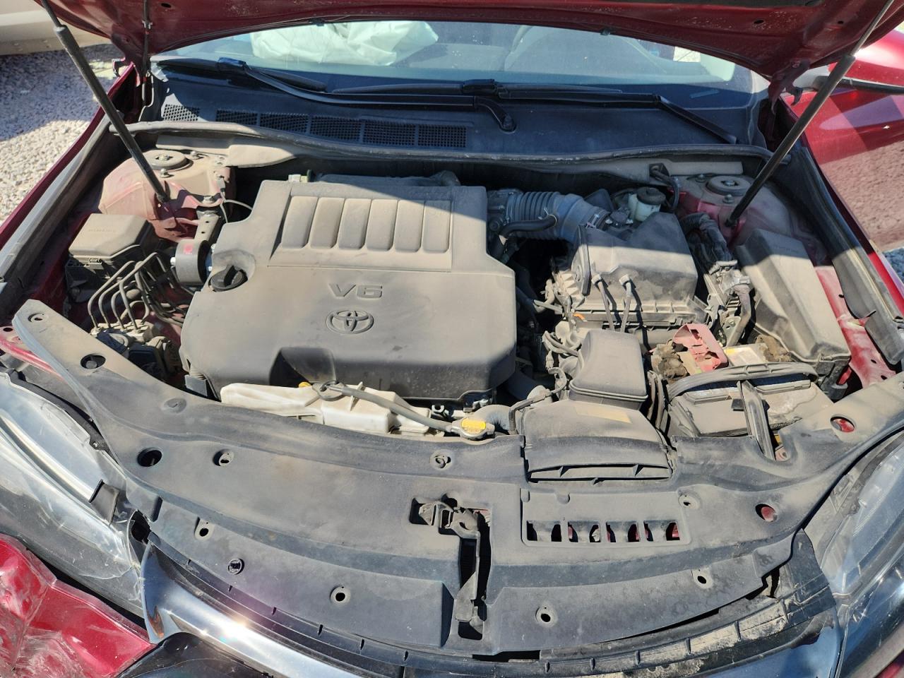 2015 Toyota Camry Xse VIN: 4T1BK1FK1FU565906 Lot: 71917685