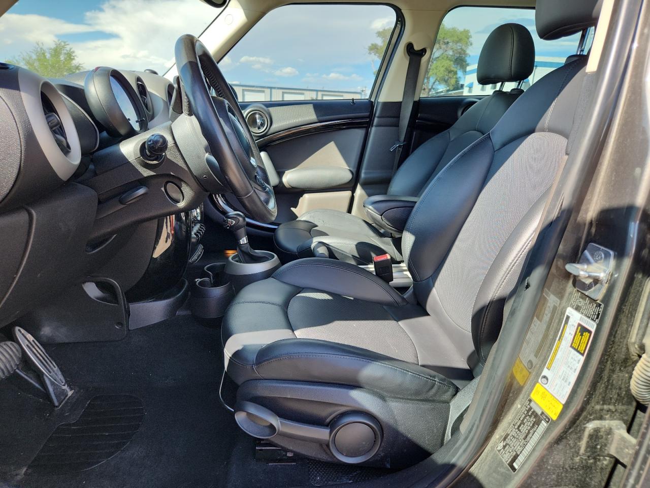 2011 Mini Cooper S Countryman VIN: WMWZC3C50BWH97664 Lot: 80015575