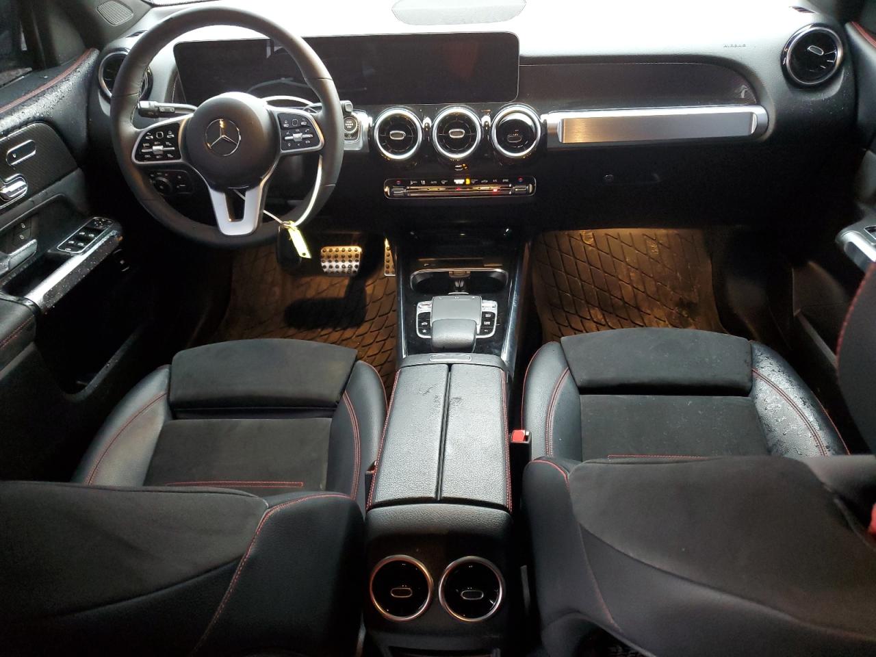 2020 Mercedes-Benz Glb 250 4Matic VIN: W1N4M4HB7LW033140 Lot: 81611615