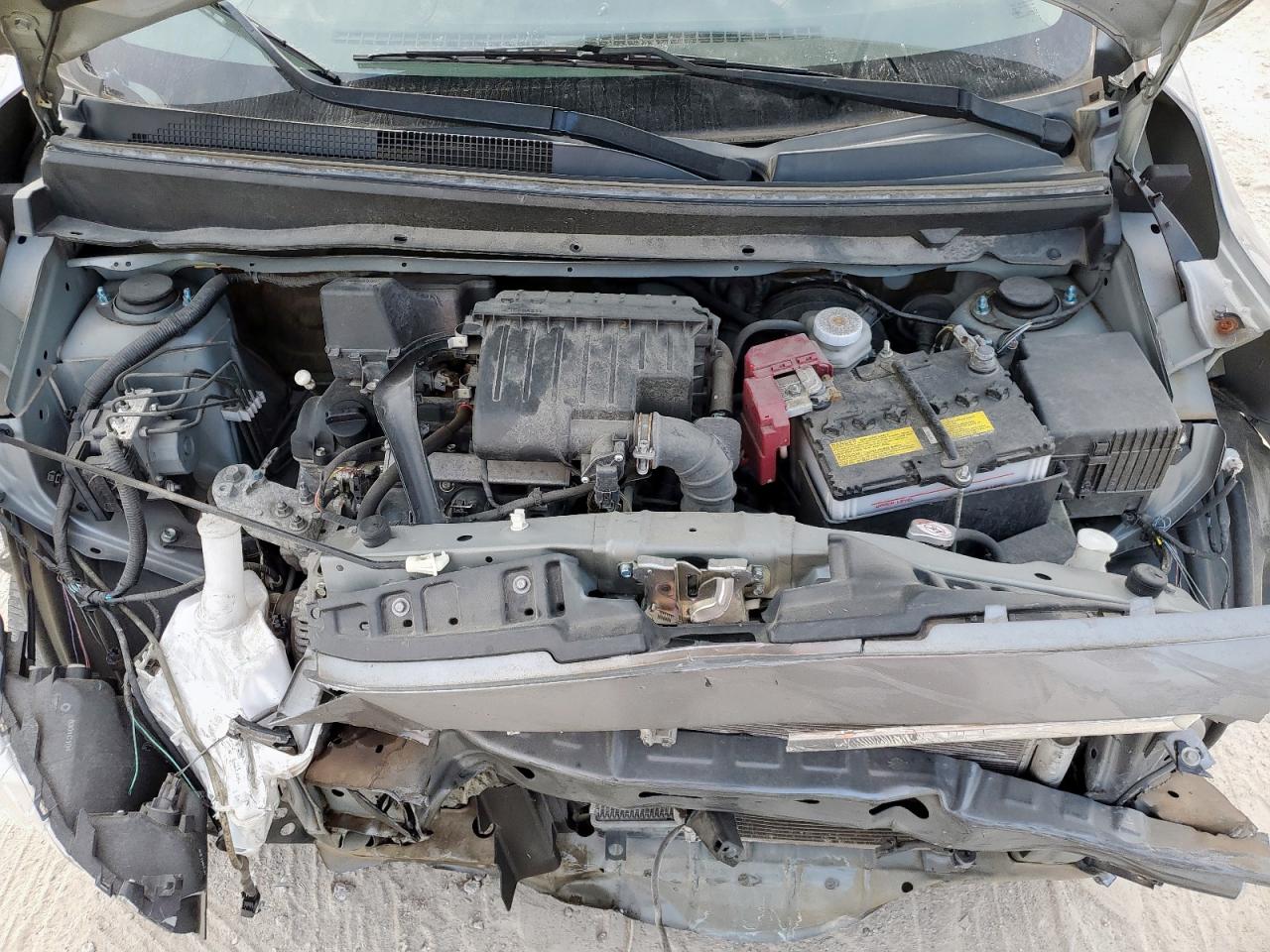 2019 Mitsubishi Mirage Es VIN: ML32A3HJ1KH003212 Lot: 85155845